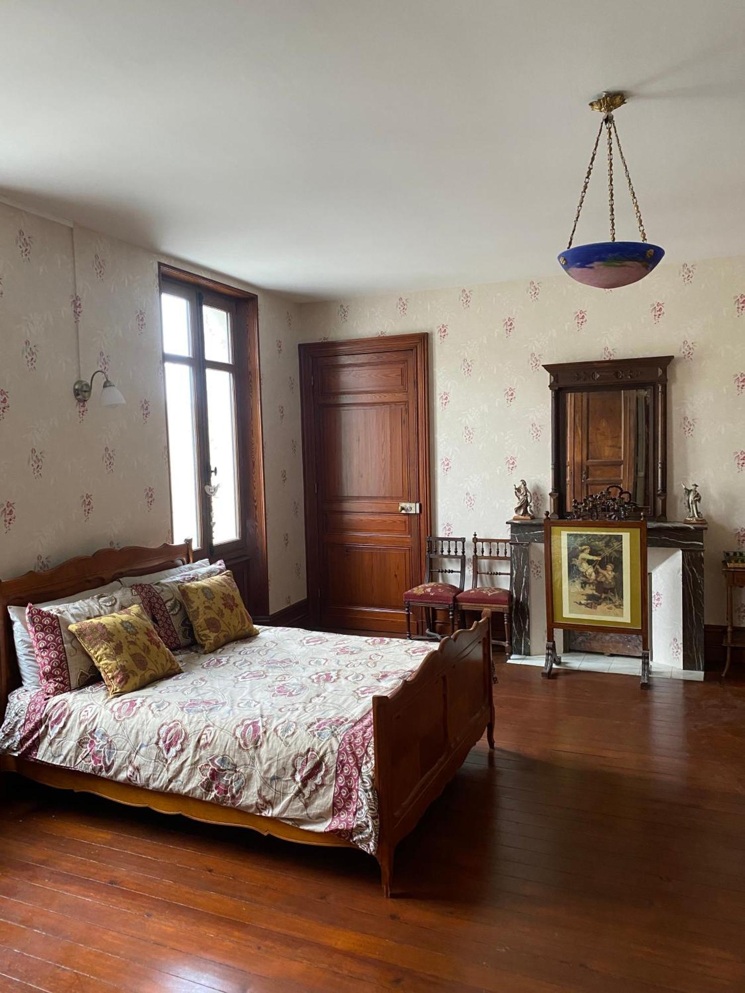 The Little Robin Bed & Breakfast Chevanceaux Екстериор снимка